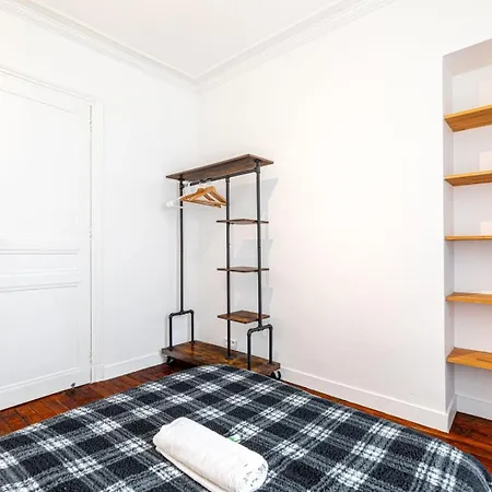 Guestready - Confortable Dans Le 10e. Apartment Paris