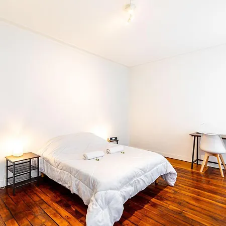 Apartment Guestready - Confortable Dans Le 10e. *