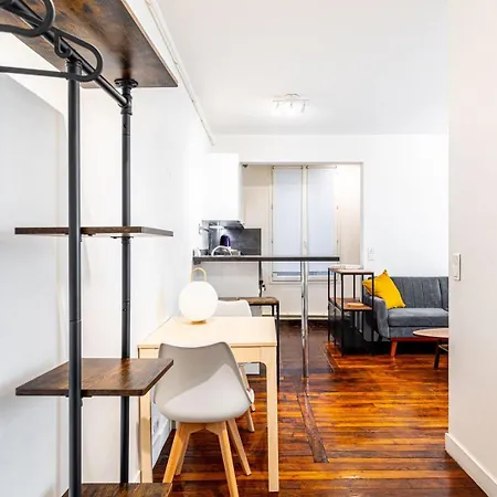 Apartment Guestready - Confortable Dans Le 10e. *